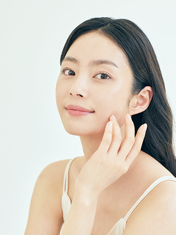 얼굴윤곽<p>균형잡힌 V-Line<br> 얼굴로 개선</p>